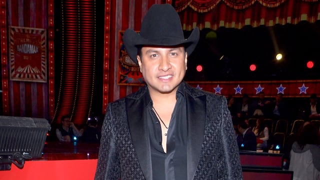 Julión Álvarez, cantante.