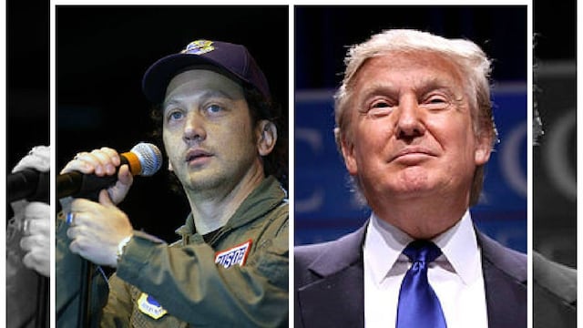 "Mi hija es mitad mexicana": Rob Schneider responde a postura antiinmigrante de Donald Trump