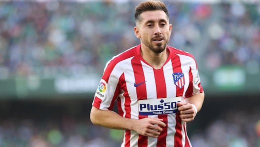 ¿Deja al Atlético de Madrid? Héctor Herrera aclara rumores sobre su futuro