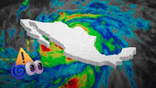 Trayectoria del huracán Genevieve categoría 5: ruta y estados con lluvias
