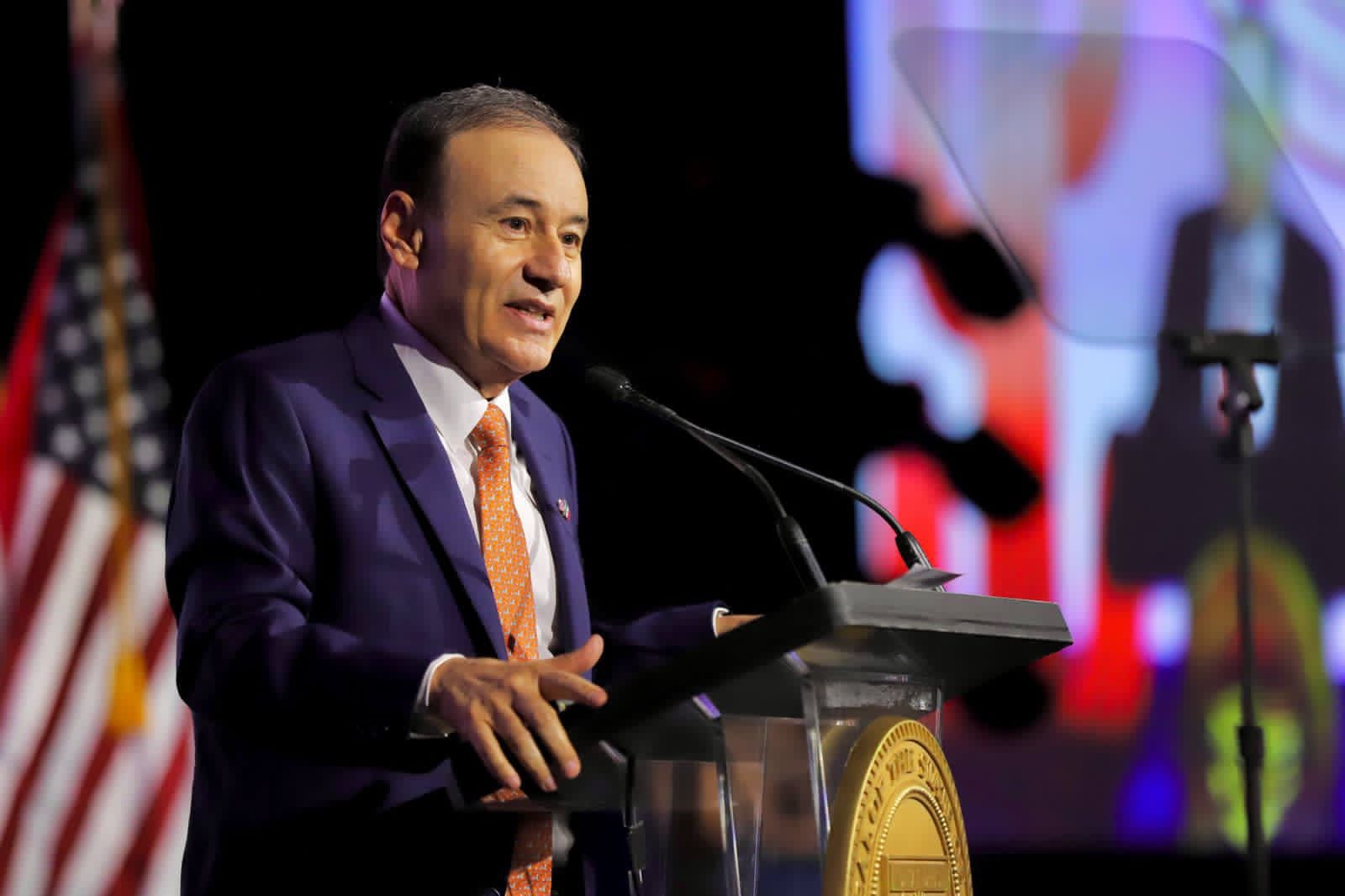 Alfonso Durazo promueve el Plan Sonora como motor de inversión y desarrollo en Texas.