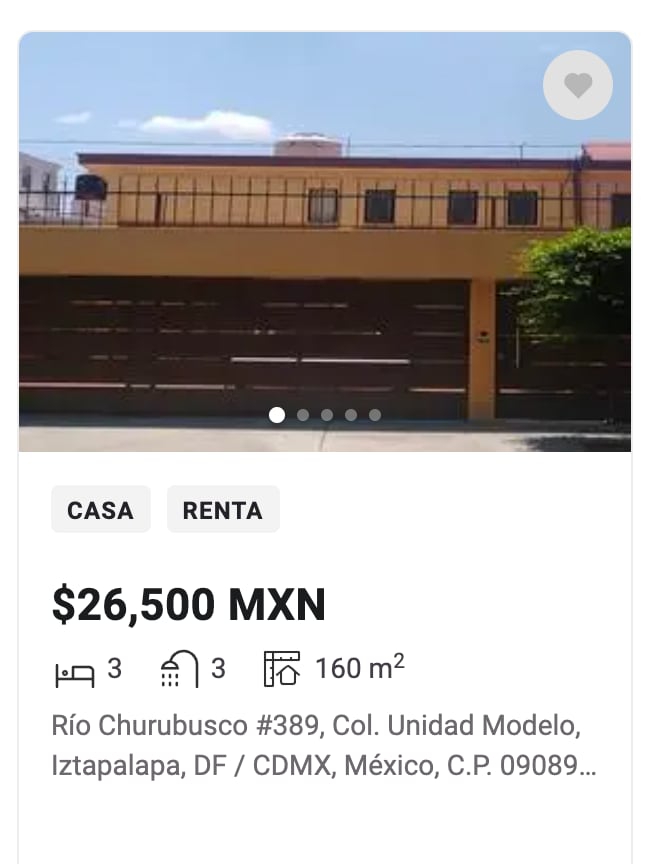 gentrificación en Iztapalapa