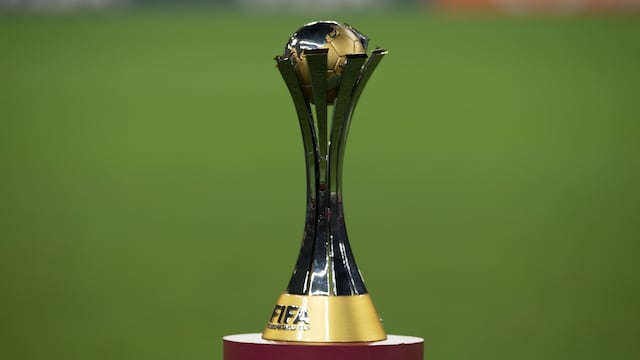 Trofeo del Mundial de Clubes