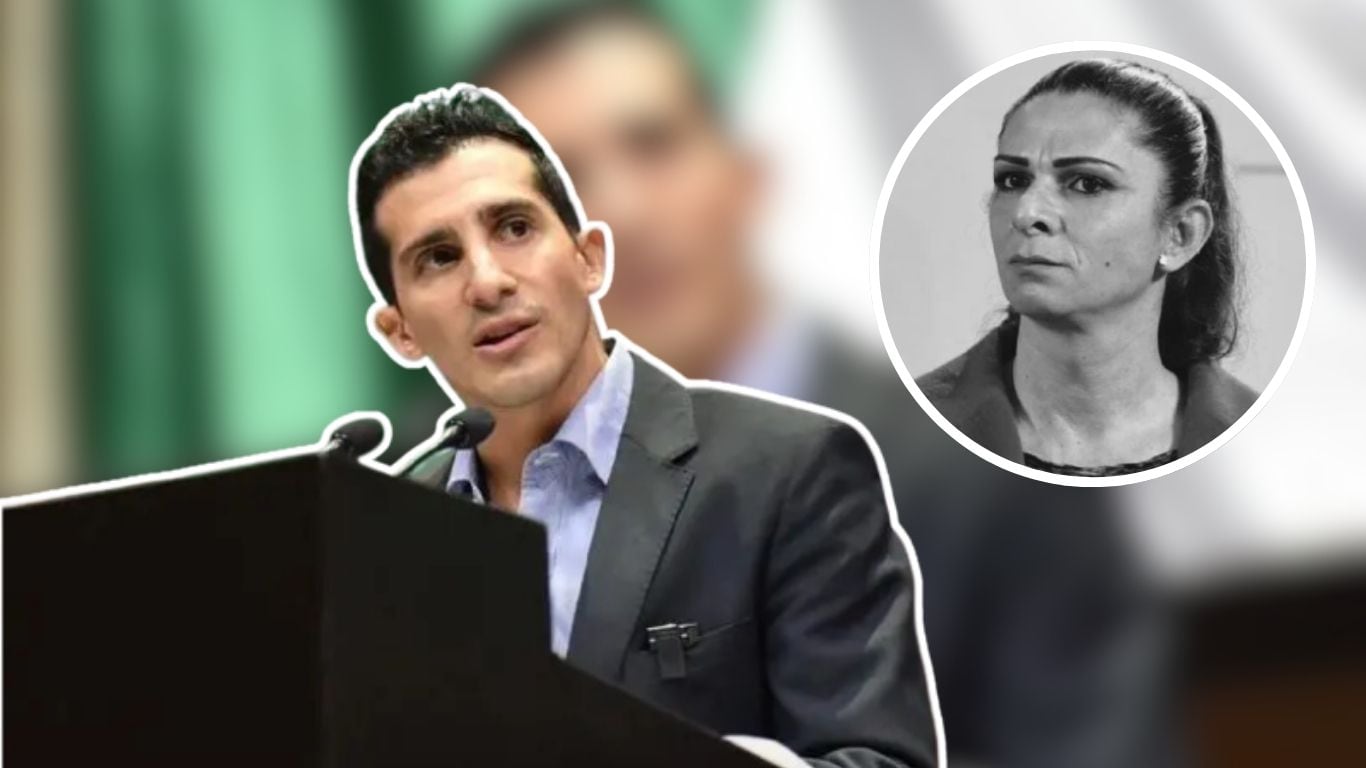 Rommel Pacheco asegura que no aplicará un ‘Ana Guevara’ en la Conade; quiere reponer becas y trabajar con federaciones