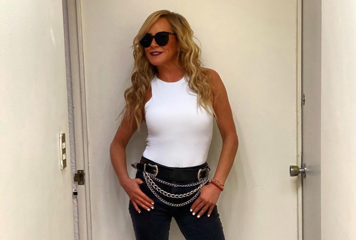 Roxana Castellanos confiesa porque ya no imita a Paulina Rubio