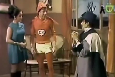 Este fue el primer episodio del Chapulín Colorado