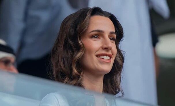 Rajwa Al Hussein, princesa de Jordania