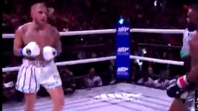 Jake Paul (Foto: captura de video)