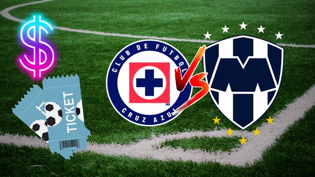 Cruz Azul vs Rayados Monterrey