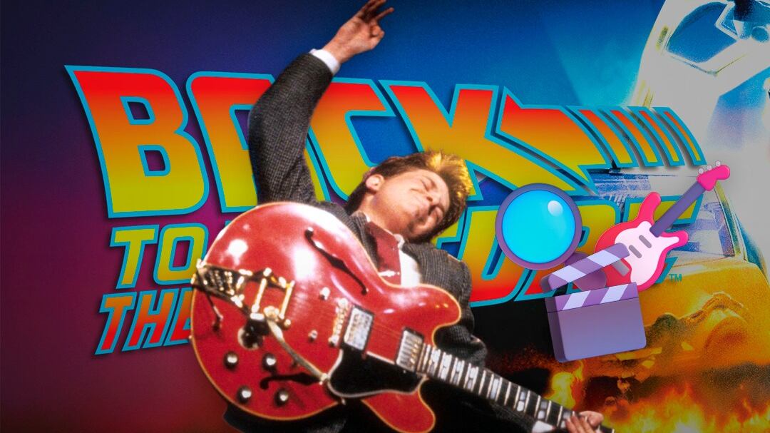 ¿Dónde está la guitarra de Volver al futuro? La Gibson de Marty McFly desapareció y ahora hay una búsqueda para encontrarla