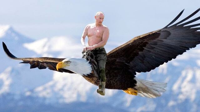 Vladimir Putin