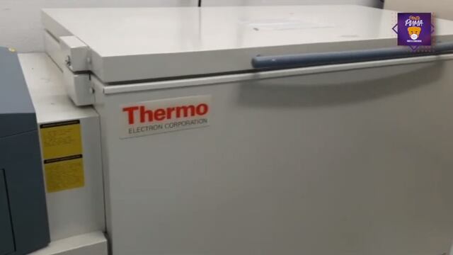 Ultracongelador UNAM