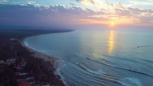Playa y atardeceres, pueblos mágicos y ecoturismo: Guerrero lo tiene todo
