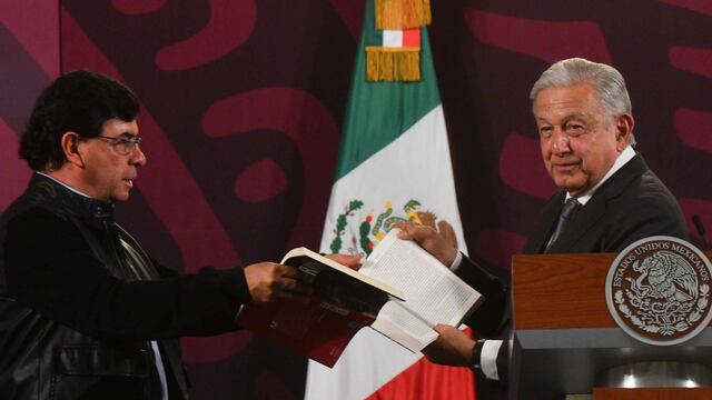 Mañanera de AMLO del 10 de abril de 2024