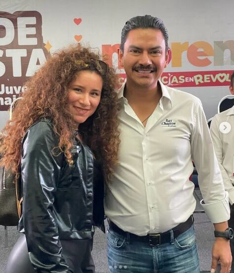 María Elena Ríos pelea con otra mujer en hospital de Oaxaca