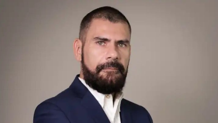 Adriano Bachega: Revelan su paso por Odebrecht en su llegada a México