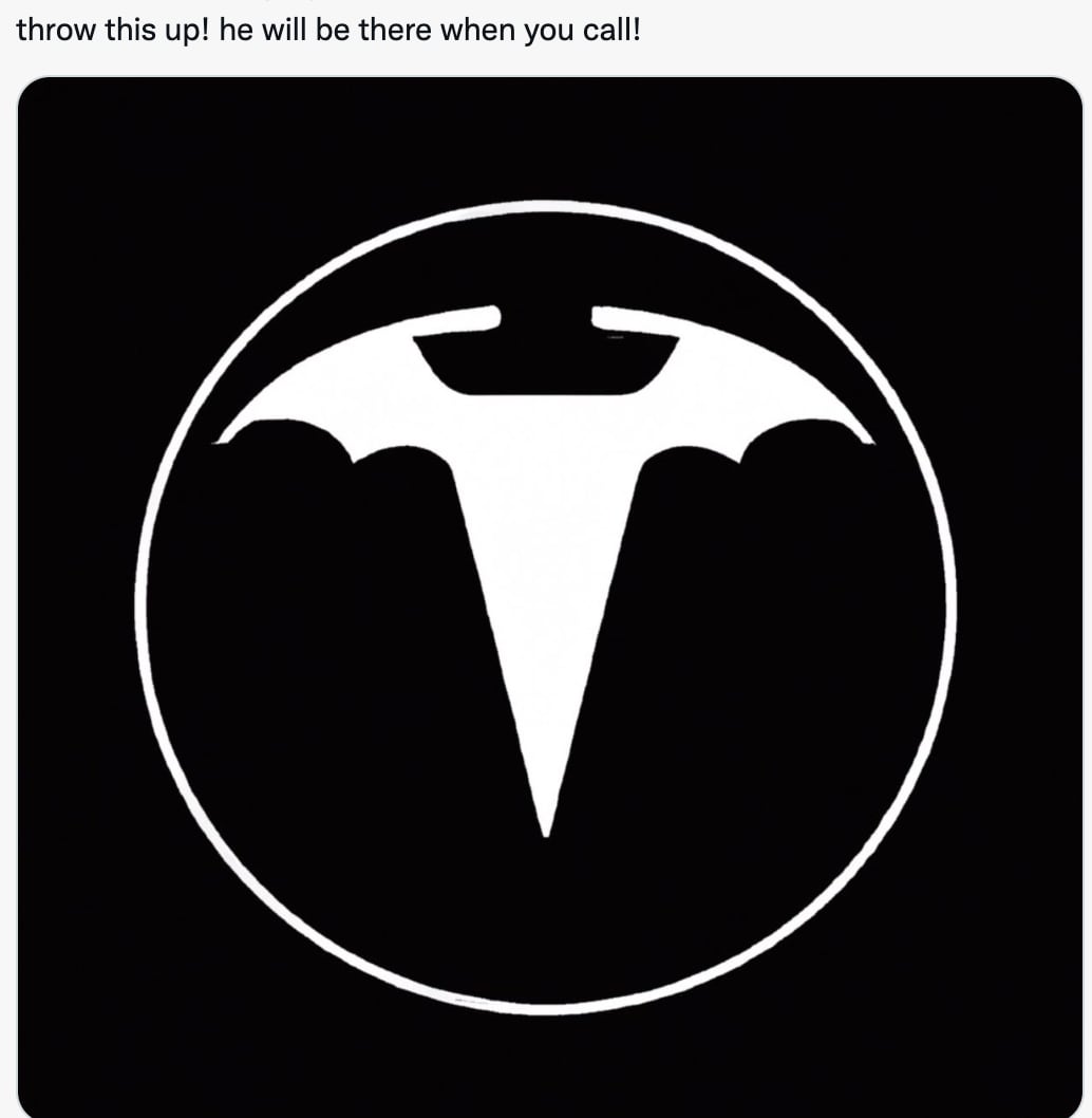 Elon Musk se compara con Batman y los memes lo destrozan