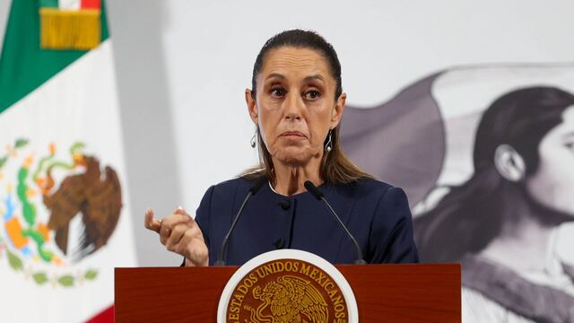 Claudia Sheinbaum Pardo, presidenta de México