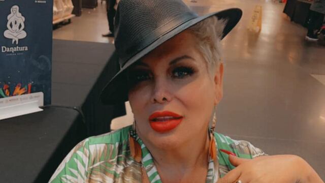 Ella es Jessica Esotérica, la vidente que mataron en redes sociales.