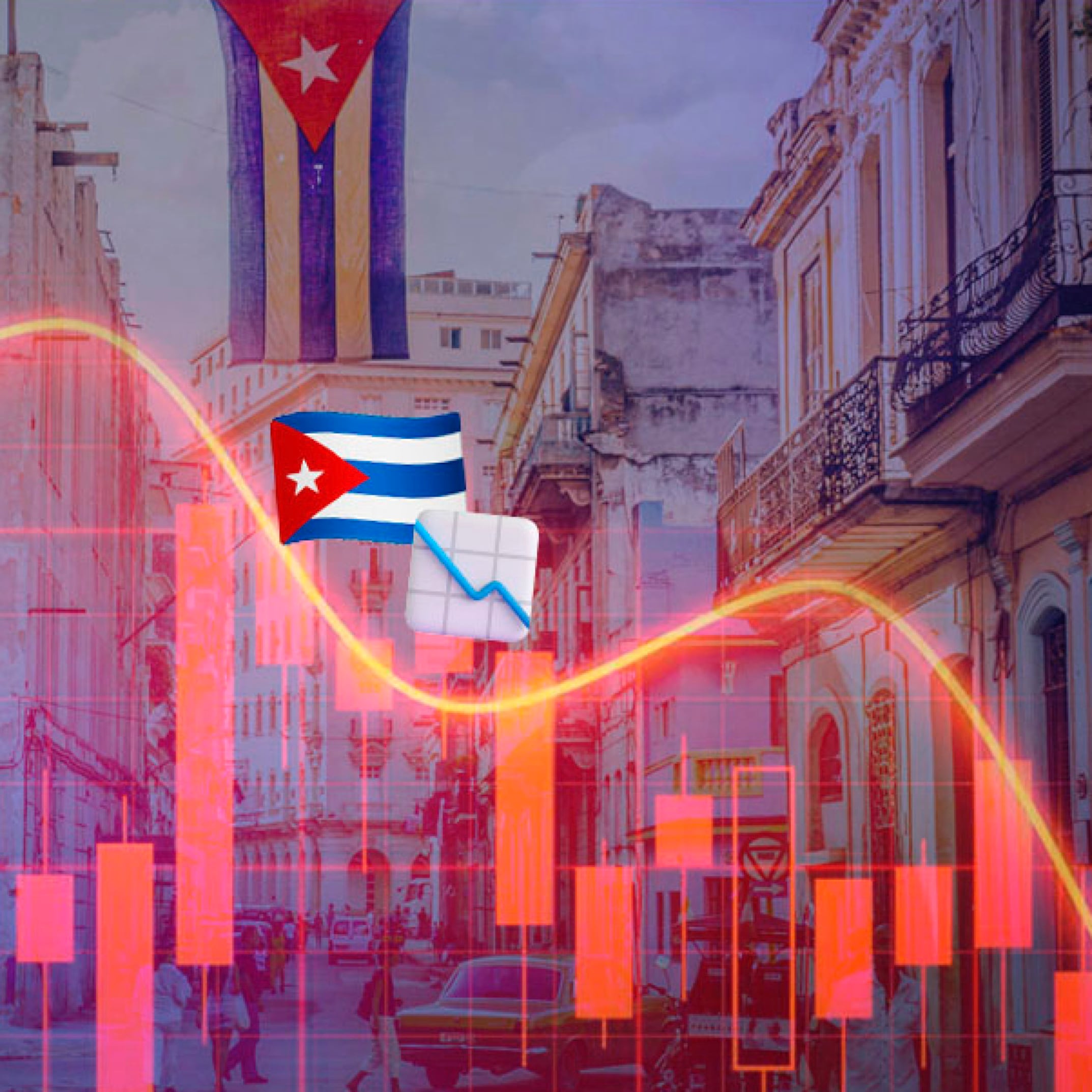 Se desploma el turismo en Cuba: cae 48% por crisis energética