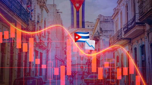 Se desploma el turismo en Cuba: cae 48% por crisis energética