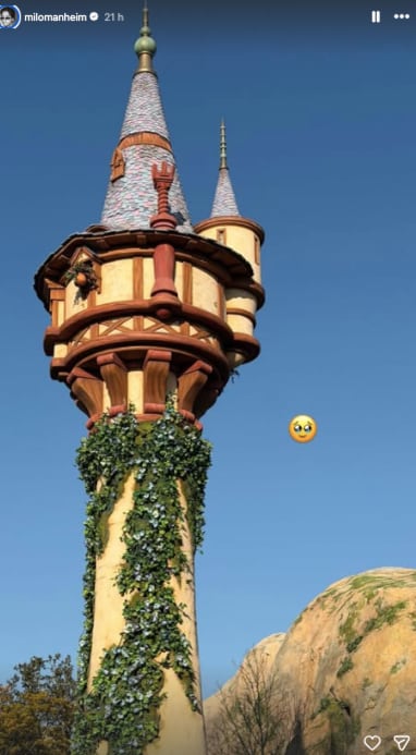 Milo Manheim confirma protagónico de Enredados