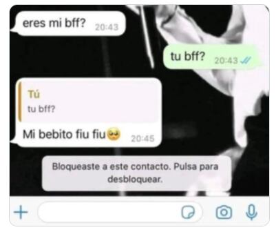 ¿Quieres ser 'Mi Bebito Fiu Fiu'? memes
