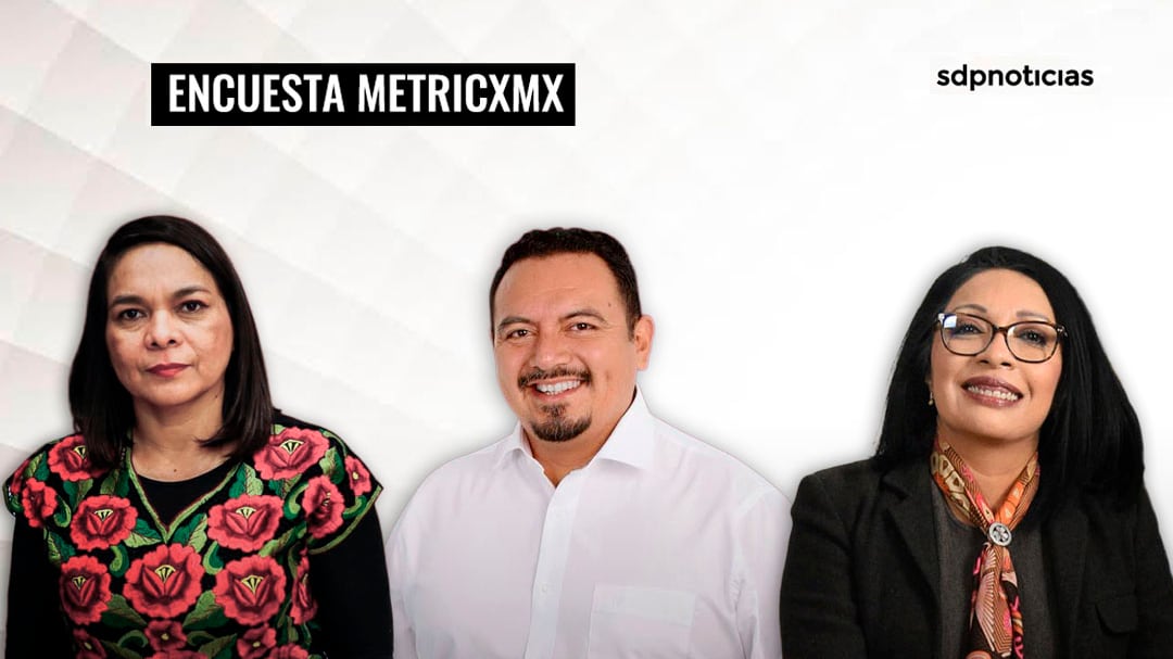 Destacan Esthela Damián, Mojica e Iván Hernández en encuesta de MetricsMx Guerrero