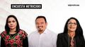 Destacan Esthela Damián, Mojica e Iván Hernández en encuesta de MetricsMx Guerrero