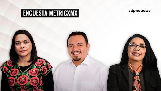 Destacan Esthela Damián, Mojica e Iván Hernández en encuesta de MetricsMx Guerrero