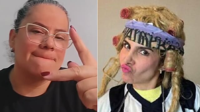 Video viral / Karla Panini