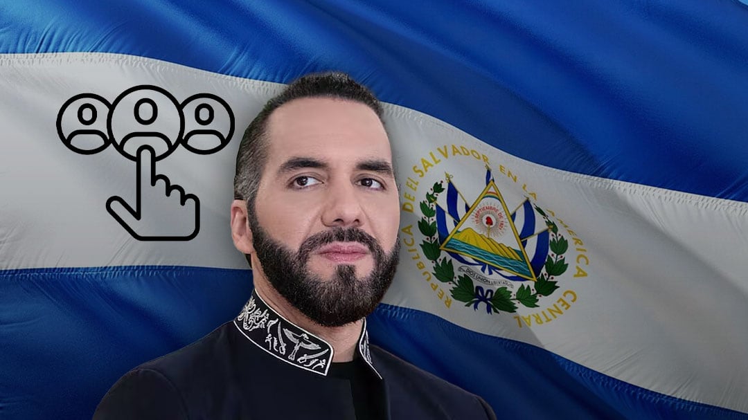 Nayib Bukele podrá reelegirse indefinidamente con esta iniciativa de Nuevas Ideas aprobada en El Salvador