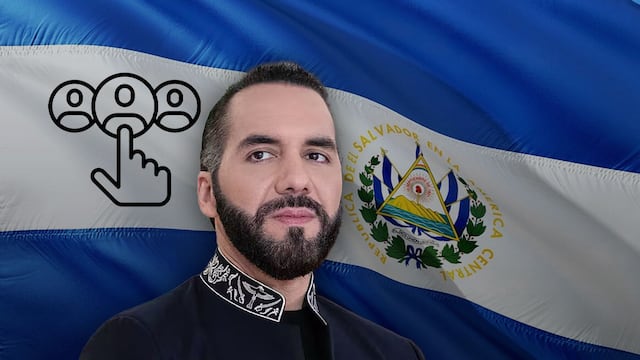 Reelección de Nayib Bukele podría hacerse realidad por esta iniciativa en El Salvador.