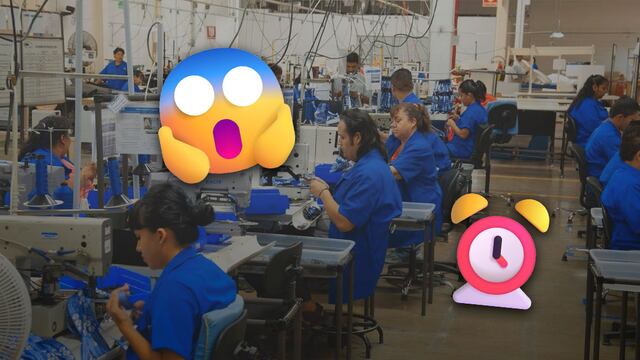 Jornada laboral de 40 horas semanales enfrenta resistencia en la Cámara de Diputados