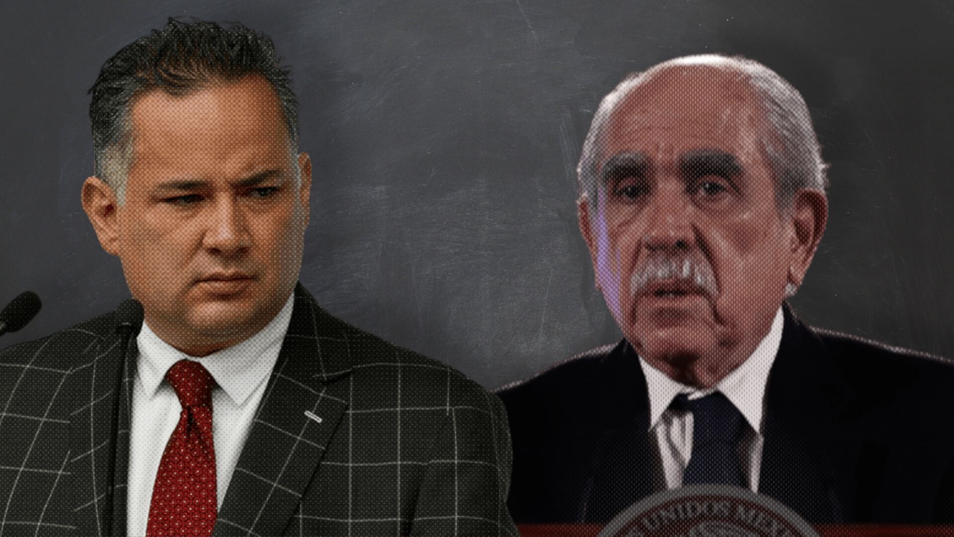 ¿Pablo Gómez criticó el trabajo de Santiago Nieto en la UIF? Él respondió a lo que el funcionario dijo en la mañanera