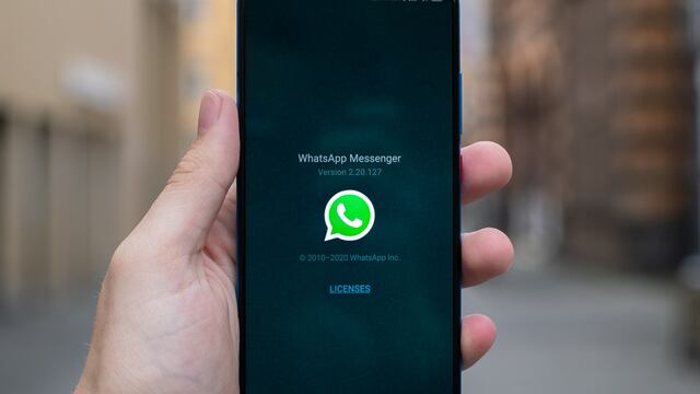 WhatsApp Logo
