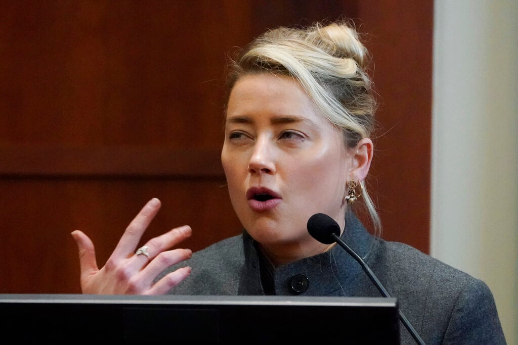 Amber Heard, día 17 de juicio