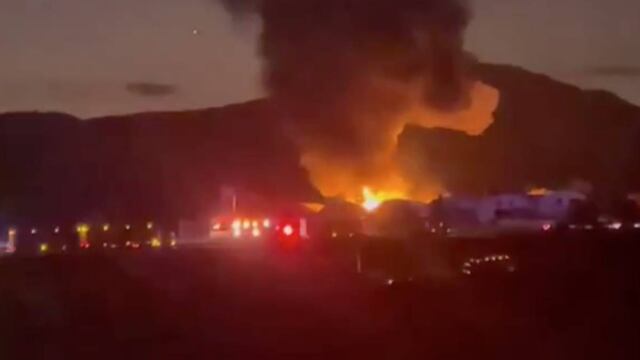 Autopista México-Querétaro cerrada