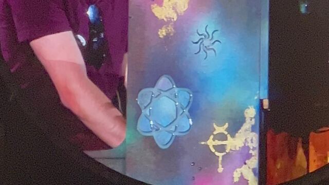 Chris Martin y Bernardo Santos