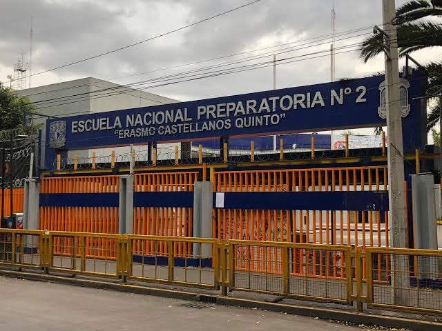Muere estudiante en la Prepa 2 de la UNAM