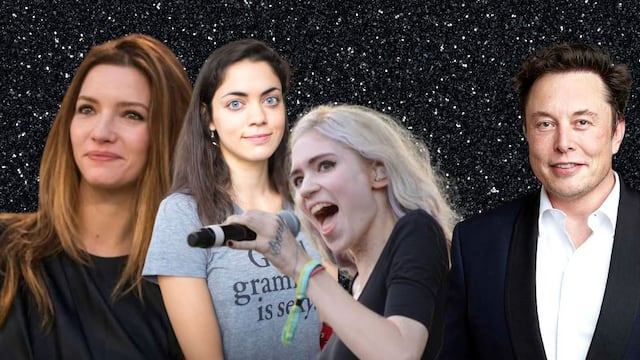Ellas son las madres de los 11 hijos de Elon Musk