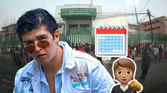 La que podría ser la última audiencia de Fofo Márquez ya tiene fecha