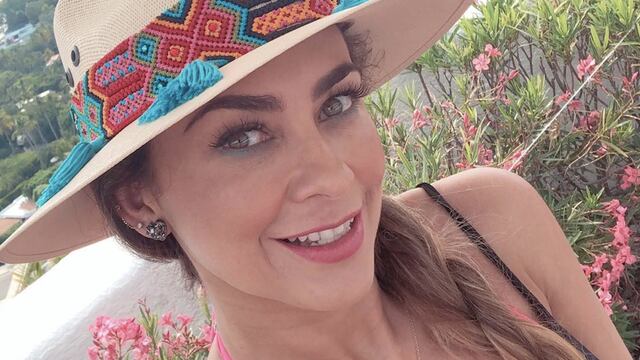 Aracely Arámbula
