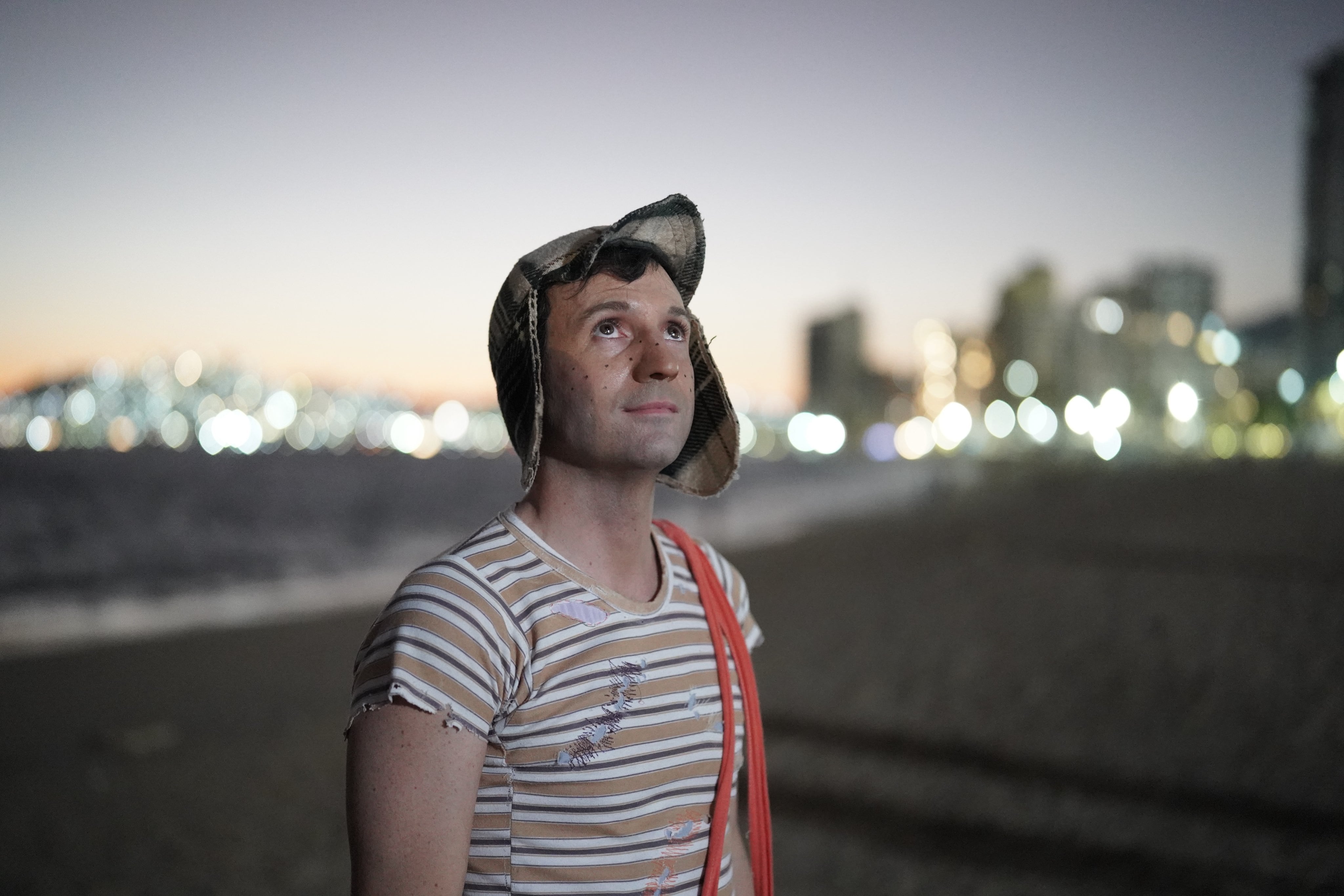 Chespirito: Sin Querer Queriendo.