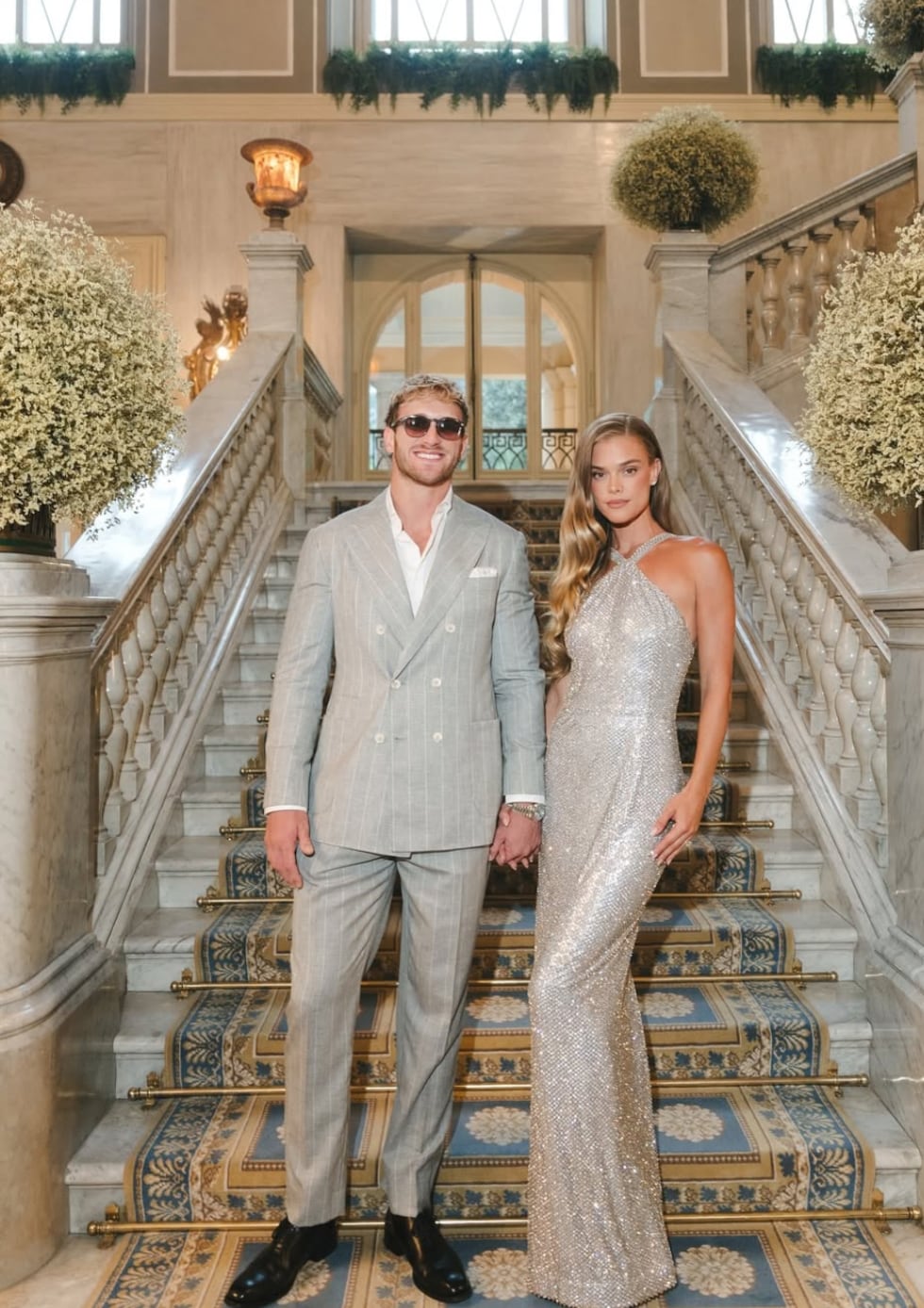 Logan Paul, youtuber y luchador