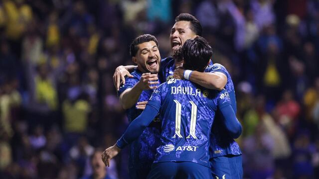 América derrota a Puebla en la Jornada 6