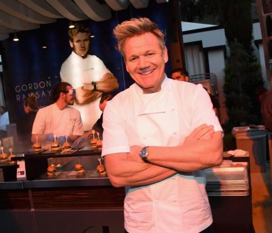 ¿Quién es Gordon Ramsay, el chef sin miedo a las críticas de mexicanos? Te contamos