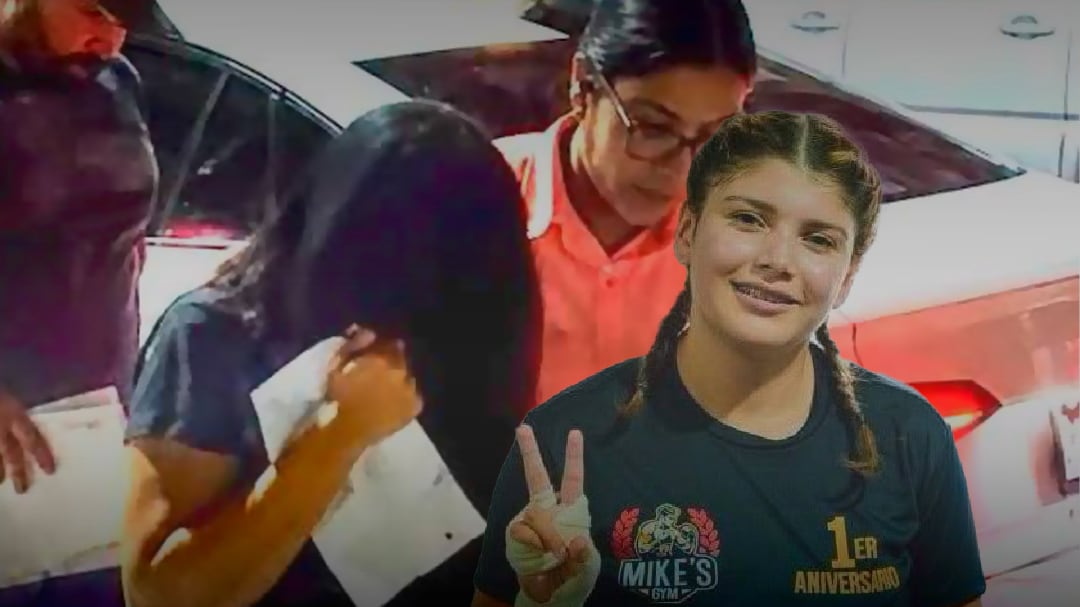 Vinculan a proceso a Danna Yanina por el feminicidio de Dafne Zapata