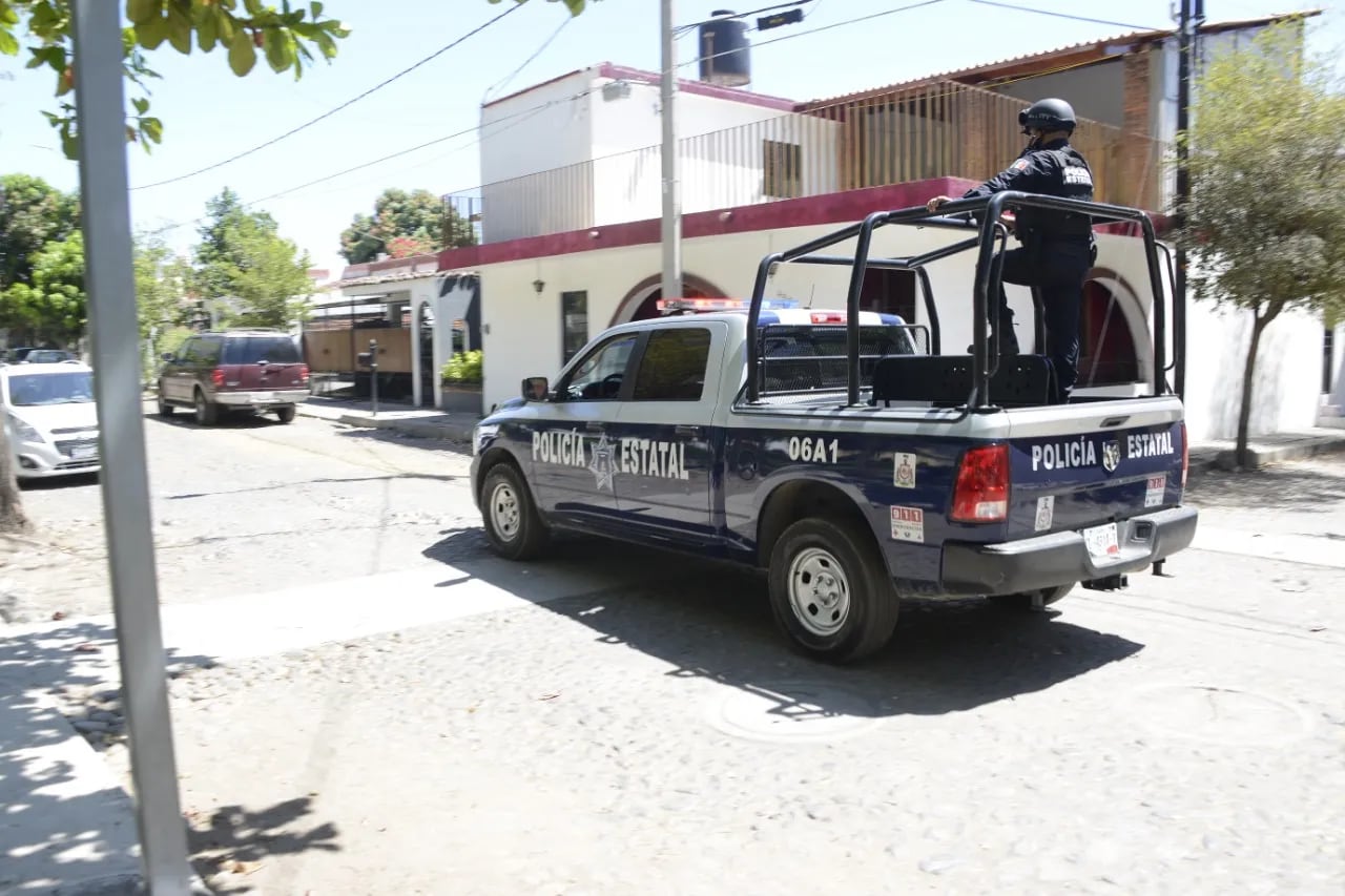 Matan a policías en Tecomán, Colima