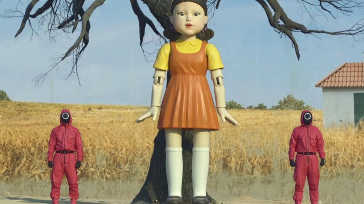 'El Juego del Calamar'